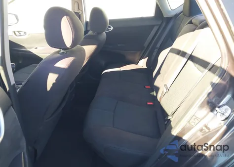 2013 Nissan Sentra Sr from USA, damaged, VIN 3N1AB7AP2DL731141